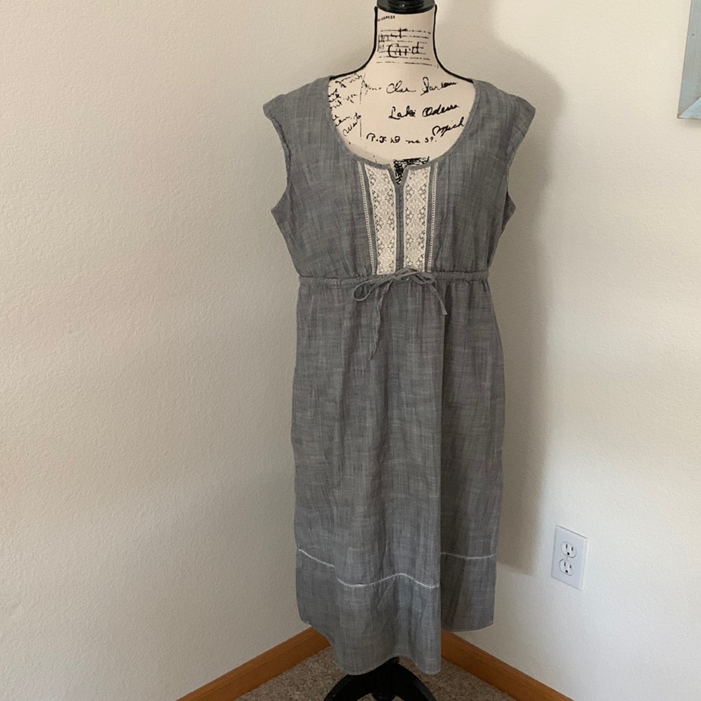 Bundle 2 for $12 - Eddie Bauer Dress